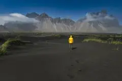 Iceland Vestrahorn